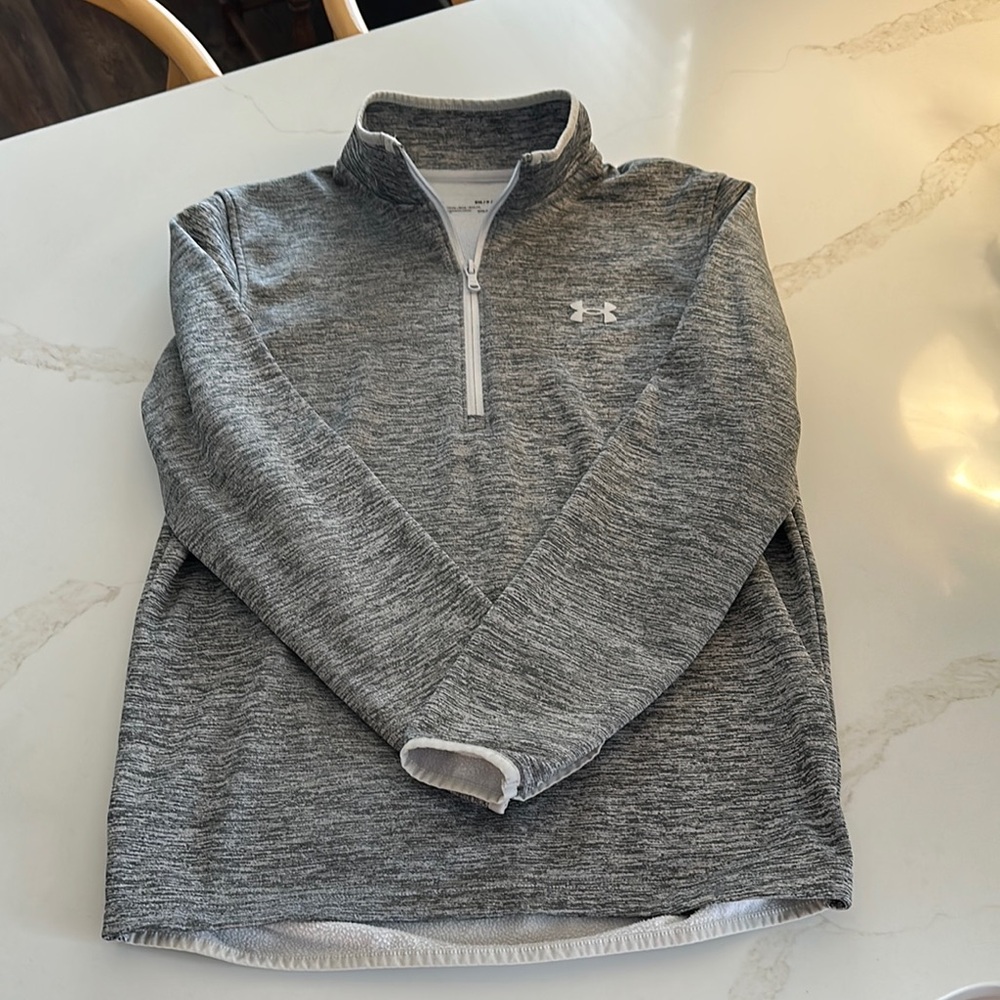 Under Armour Men's Gray Sweater